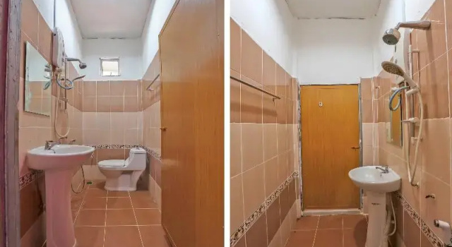 Четырёхместный люкс OYO 89933 Nun Hotel