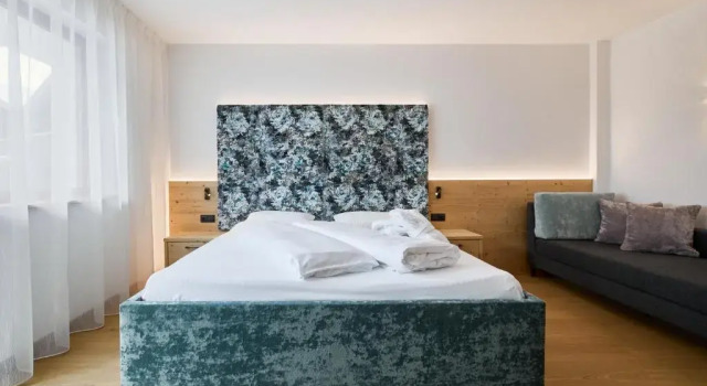 Номер Deluxe Wellness-Sporthotel Ratschings