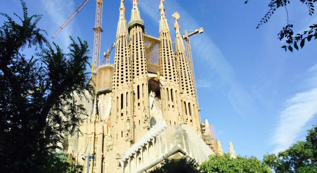 Apartments SFamilia Barcelona
