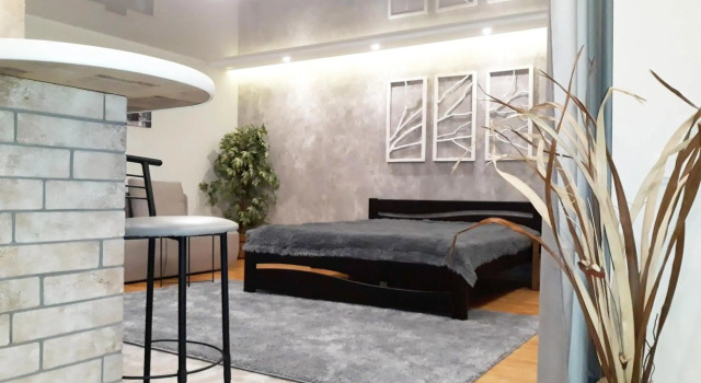 Apartment - Matusevycha Street 2-11, Book Lejlighed Hoteller i Krivoy Rog med parkering, Parkering