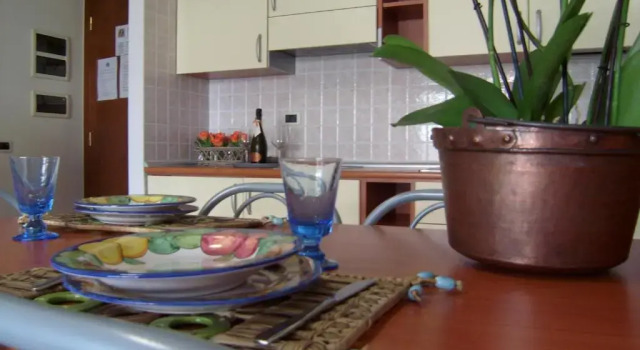 Апартаменты Residence Torre del Mar