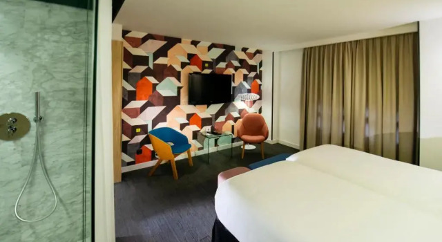 Двухместный номер Deluxe Premium Hotel Mirador de Chamartín