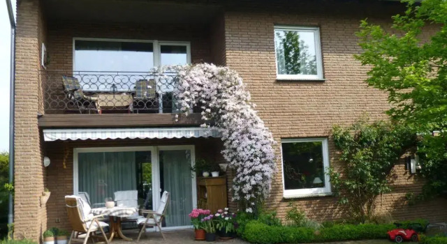 Апартаменты Ferienwohnung Illerhues