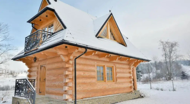 Шале с 2 комнатами Smreco House