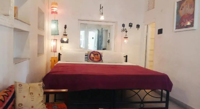 Номер Deluxe Inn Seventh Heaven