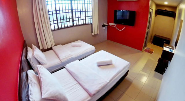 Двухместный номер Standard JV Hotel @ Simpang Ampat