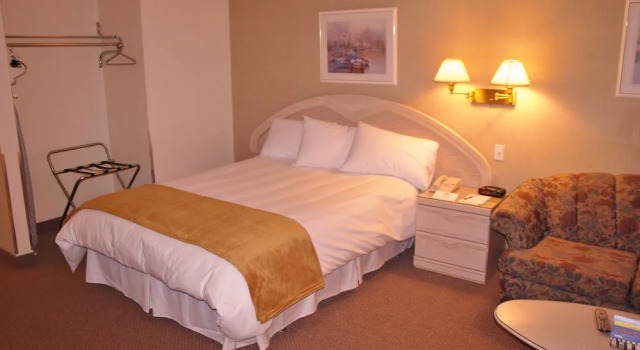 Номер Superior Auberge du Draveur