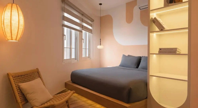 Апартаменты Premier The Fifth Home Thao Dien