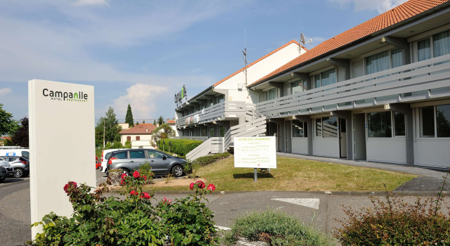Campanile NATURE - Clermont Ferrand Le Brézet