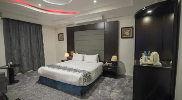 Номер Deluxe Rose Oasis Hotel