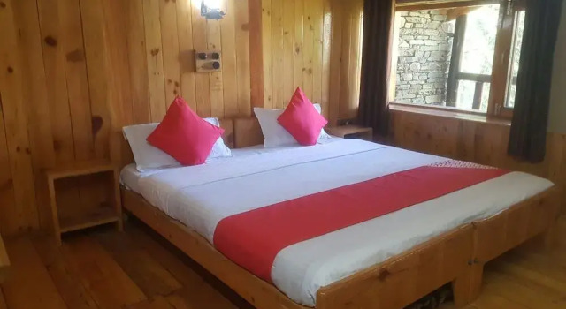 Rajgarh Hills By OYO Rooms