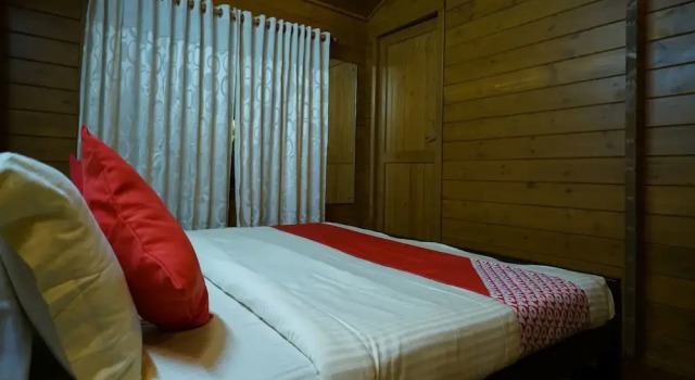 OYO 14514 Home Woodhive 2BHK Villa