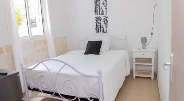 Вилла Villa Marie - au centre de lile - 5 min de Jarry
