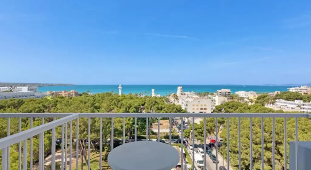 Standard dublă cameră cu vedere la mare Hotel Pabisa Sofia