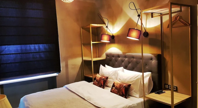 Номер Standard SLEEPWELL NOWY ŚWIAT - courtyard entrance Ordynacka 14St