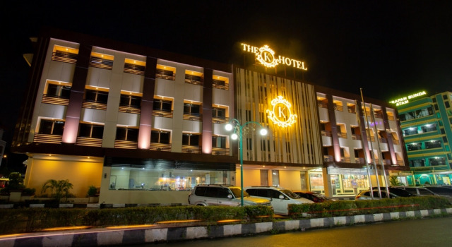 The K Hotel, Réserver Hôtel Batu Ampar Batam