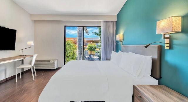 Номер Executive Fiesta Inn Oaxaca