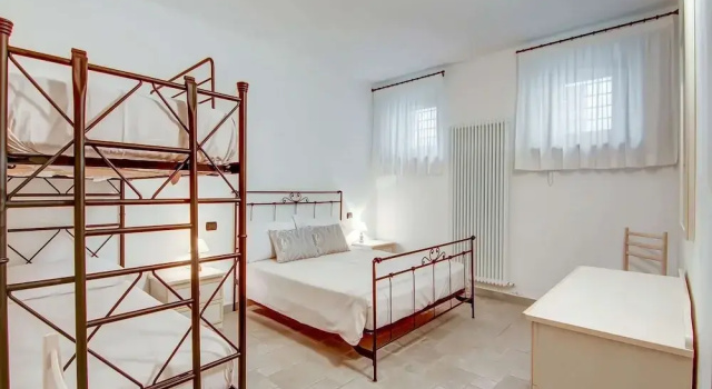 Апартаменты Deluxe Tranquil Apartment in Cupramontana With Garden