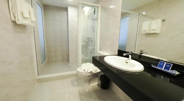 Номер Deluxe 130 Hotel & Residence Bangkok