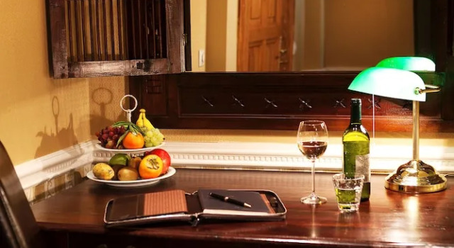 Affaires double chambre Honigmond Boutique Hotel