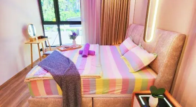 The Cove at Ipoh Garden East 7 Pax Cozy Fully Air Con, Забронировать Отель Ипох штат Перак