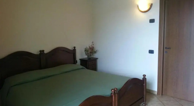 Двухместный номер Standard с балконом Agriturismo Cascina del Peso