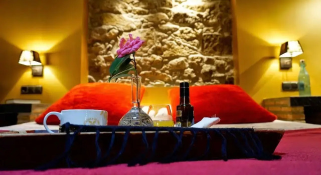 Almazara de San Pedro, Book Hotel Hotels in Extremadura with Breakfast, Breakfasts