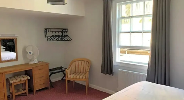Номер Superior Castle Hotel
