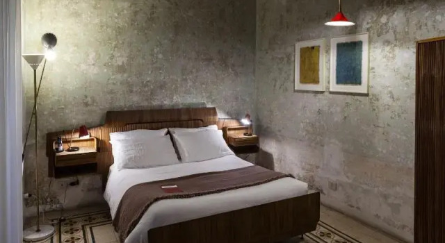 Двухместный полулюкс G-Rough, Rome, a Member of Design Hotels