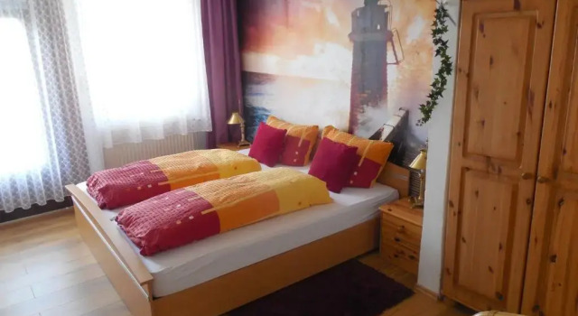 Двухместный номер Standard Pension Velber