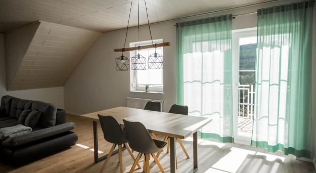 Ferienwohnung Nallenblick, Book Hotel Gersfeld Rhön