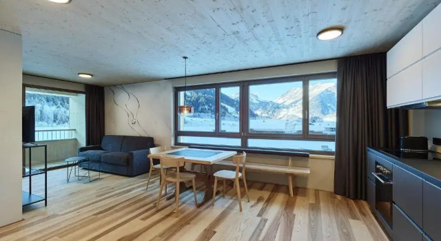 Апартаменты Superior DER*ADLER Apartments