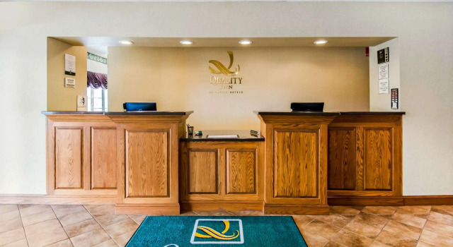 Quality Inn Summersville, 预订 酒店 萨默斯维尔 西弗吉尼亚州