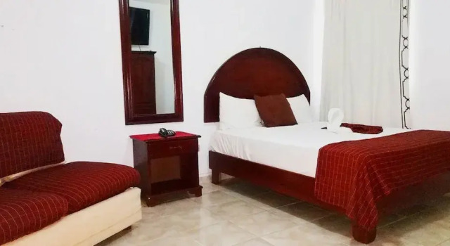 Номер Standard Hotel & Restaurant Nuevo Amanecer