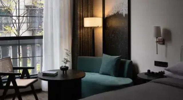 Номер Standard Virgin Hotels London - Shoreditch