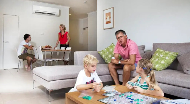 Апартаменты с 3 комнатами Freshwater East Kimberley Apartments