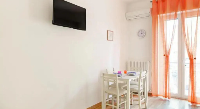 Двухместный номер Standard с балконом La casa di ketty