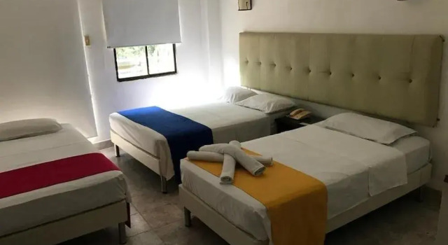 Hotel Zenú, Prenota Hotel Hotel a Monteria con parcheggio, Parcheggio