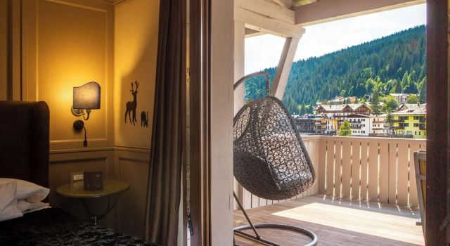 Двухместный номер Perla Hotel Spinale