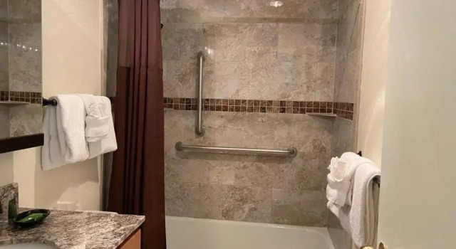 Апартаменты GetAways at Park Regency Resort