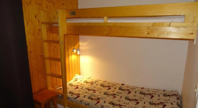 Appartement Les Arcs 1800, 1 pièce, 4 personnes - FR-1-411-257