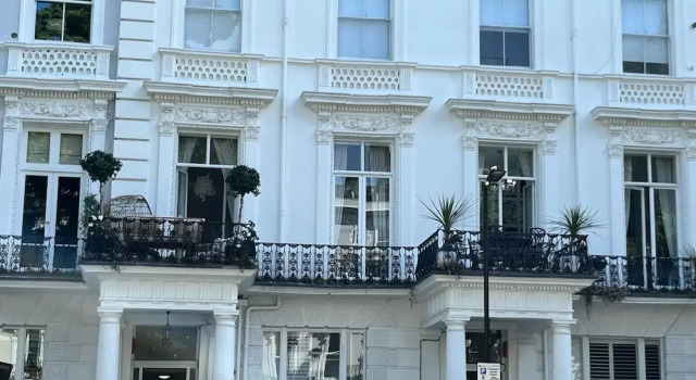 Апартаменты Notting Hill Luxury 2-4br / 2 Roof Terraces