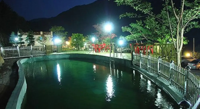Jess Valley Pension, 预订 酒店 德岘 京畿道