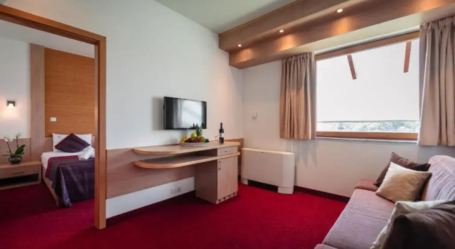 Апартаменты Superior Hotel Corvus Aqua