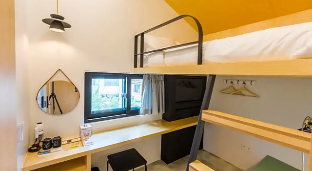Двухместный номер Standard Hotel Baroato 2nd
