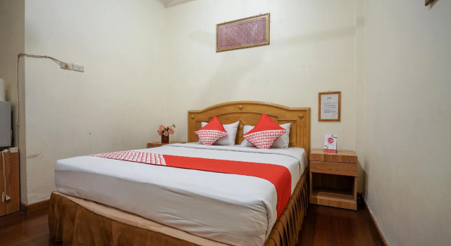 OYO 1173 Hotel Shofa Marwah, Boek Hotel Palembang Sumatra