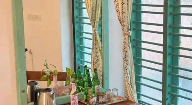 Номер Standard Mollys Hostel
