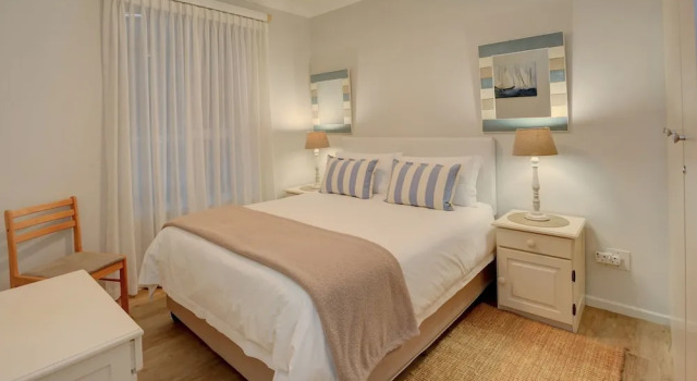 Номер Standard с 2 комнатами Oppiesee Selfcatering Apartments