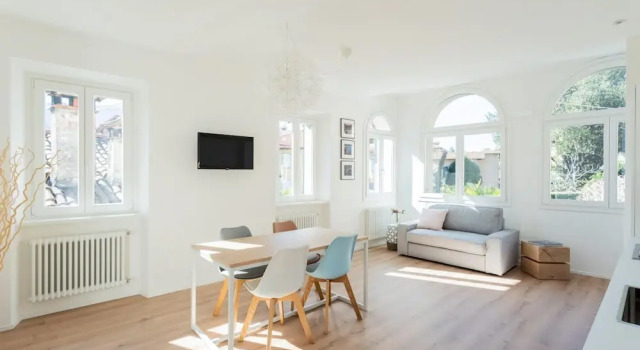 Апартаменты Mezzegra Apartments in Tremezzo