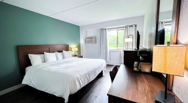 Standard- værelse River Bend's Walleye Inn